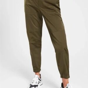 Athleta Radiant jogger  Olive Green Pants
